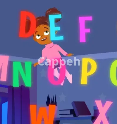 I will create animated nursery rhymes