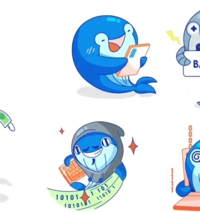 I will design and animate stickers for telegram and whatsapp