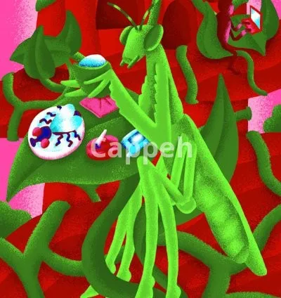 I will make animated illustrations for your brand or business