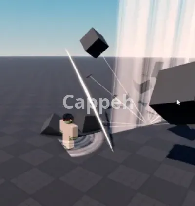 I will create combat and movement roblox animations for your game