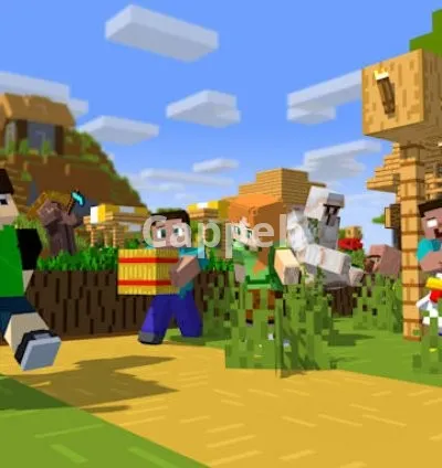 I will create minecraft animation for your youtube videos