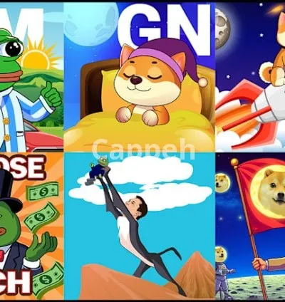 I will do meme coin animation like ponke meme animation, meme coin promotion