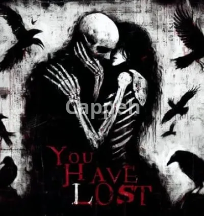 Our agency will create an ai generated animated metal rock lyric video