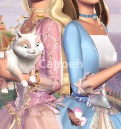 I will do realistic deep ai face swap video and image with ai