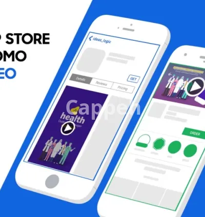 I will create custom preview video for your ios or android app