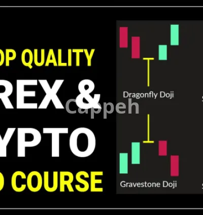 I will create quality forex and crypto trading video course