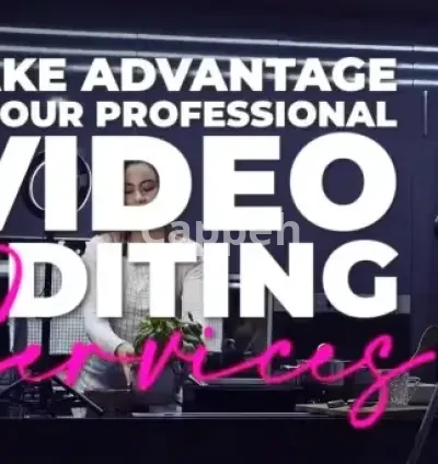 I will edit your learning videos and video courses