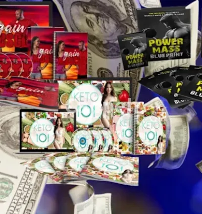 I will give 100 health and fitness videos with private label and master resell rights