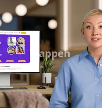 I will demo your website, app or software through a professional screencasting videos
