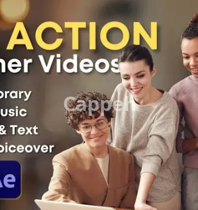 I will make explainer videos for marketing of business and service