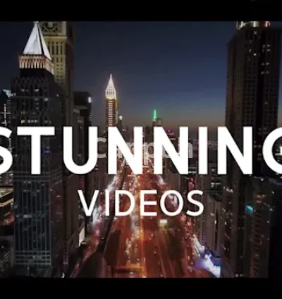 I will create a cinematic explainer or commercial video