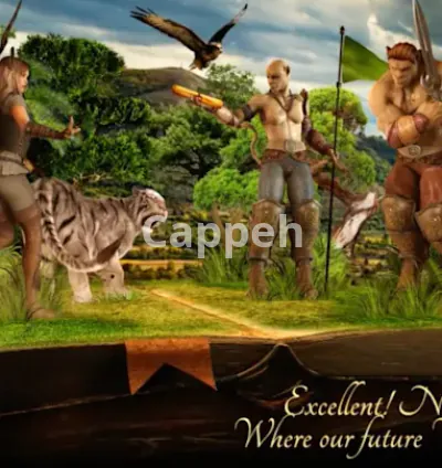 I will create a cinematic teaser trailer, book promotional video