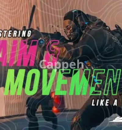 I will give you a full guide on how to shoot and move like a cod pro