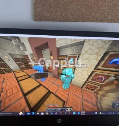 I will help you in whatever you need in minecraft