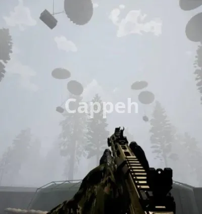 I will create a game trailer for you