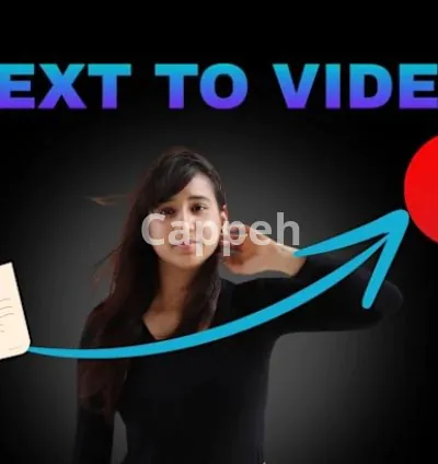 I will transform your script or text into a video