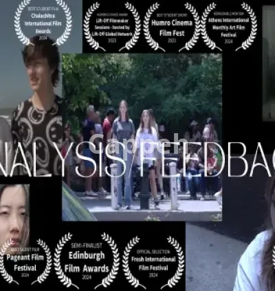 I will do script analysis to help make the best scripts possible