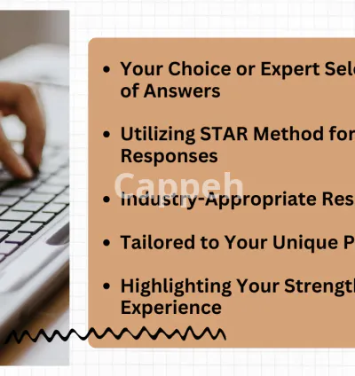 I will provide tailored questions and answers for your interview