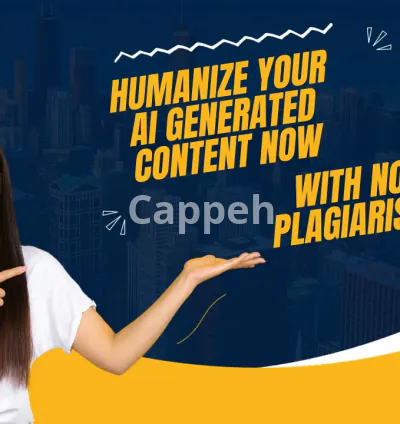 I will rewrite ai and chat gpt content