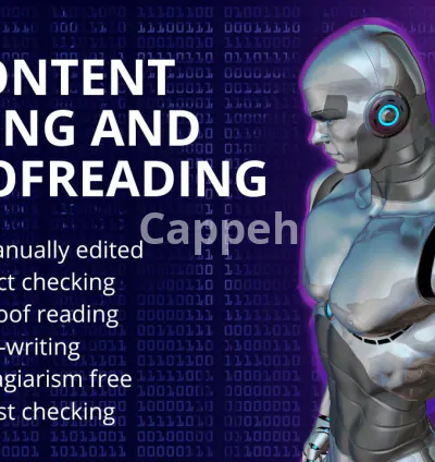 I will humanise and polish ai generated content for you