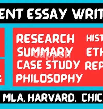 I will assist with urgent essay writing, as an essay writer