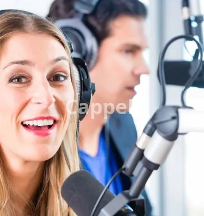 I will send 20 podcast intro script templates