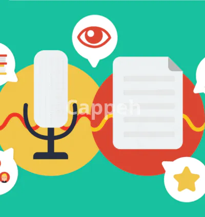 I will write translation for any podcasts