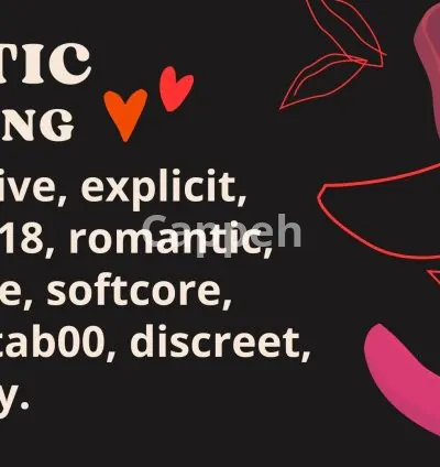 I will write erotic stories for you