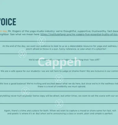 I will develop your brand voice, identity, and content strategy