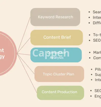 I will create a rock solid content strategy