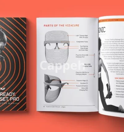 I will write design user manual instruction bol com product guide dutch german french