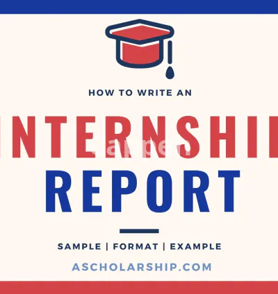 I will assist in writing internship reports