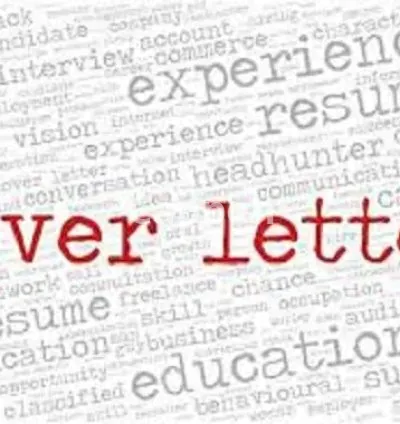 I will provide professional cover letter writing services