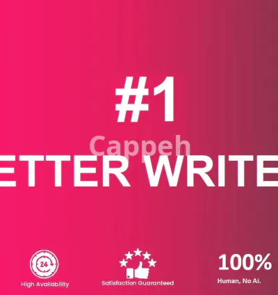 I will write your letter or email of complaint within 24 hours