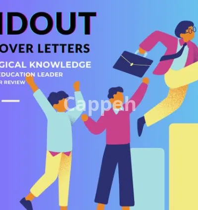 I will write, proofread and edit teaching cover letters