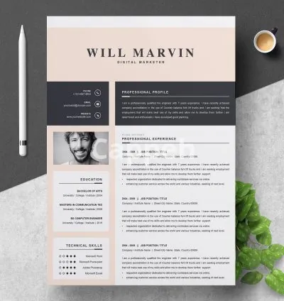 I will review, edit, and professionally rewrite your resume