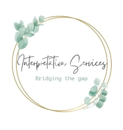 I will interpret for you in english and french