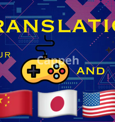I will translate and localize your business in chinese and japanese