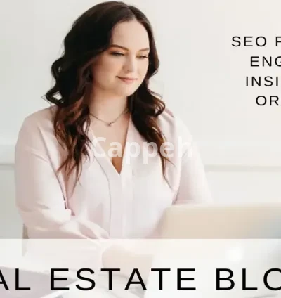 I will write compelling real estate blog posts