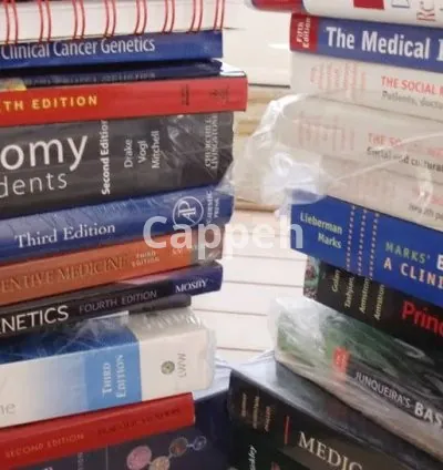 I will write on biomedical sciences