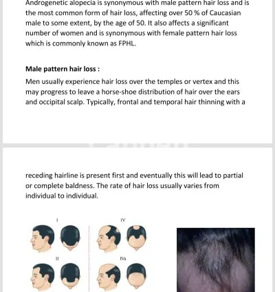 I will be your skincare writer with a medical background