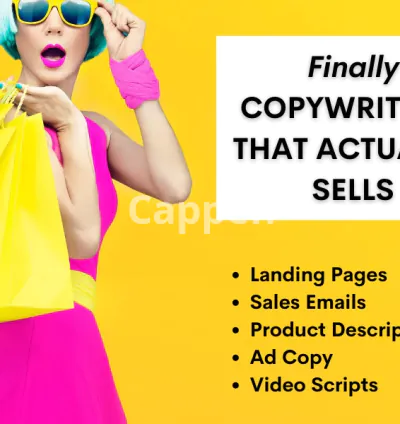 I will deliver converting sales copy, website content, funnel copywriting