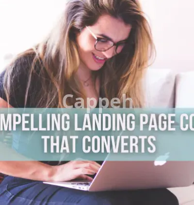 I will write a persuasive landing page or sales page copy