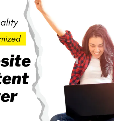 I will create compelling copywriting for your blog or business