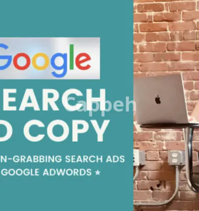 I will write your google search ad copy