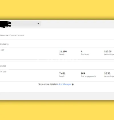 I will write facebook ad copy and instagram ad copy that sells