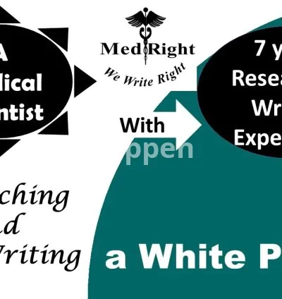 I will write a white paper on a health or medical topic