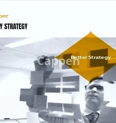 I will write technology strategy white papers