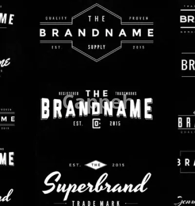 I will design 10 best names, logo, slogan for brand, business, company, product, domain