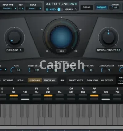 I will perfectly autotune, pitch correct, process and mix your vocals